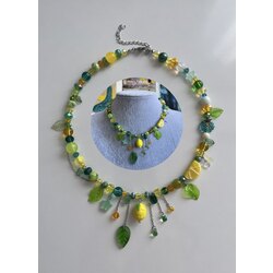 Limon Drop Choker