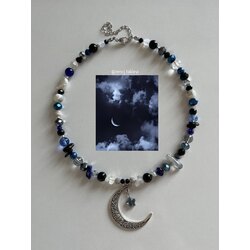 Moon Dark Choker