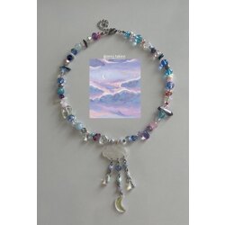 Fairycore Bulut Choker