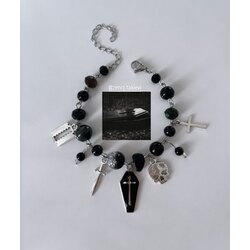 Tabut Vip Bileklik/ Dark Halloween