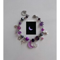 Pink Moon Bileklik