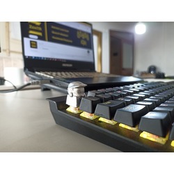 Motor Kaskı ESC  Cherry MX Klavyeler İçin Keycap 