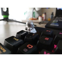 Amung Us Temali ESC Keycap Tuşu | İstediğiniz Switch e göre modifiye edilir . 