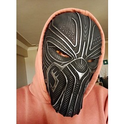 Black Panther Mask