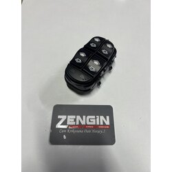 Ford Focus 1998-2005 Ön Sol Dörtlü Cam Düğmesi