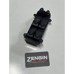 Honda Civic 2006-2010 Ön Sol Cam Düğmesi