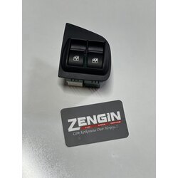 Fiat Doblo II Sol Ön Cam Düğmesi 10 PIN