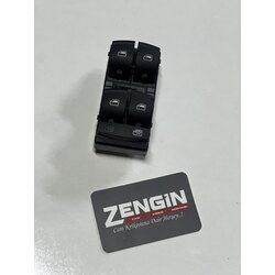 Audi A3 2004-2008 A6 2005-2011 Sol Ön Cam Düğmesi