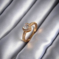 Pandora Yüzük Gold/Silver