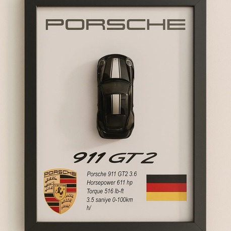 Porsche Tablo