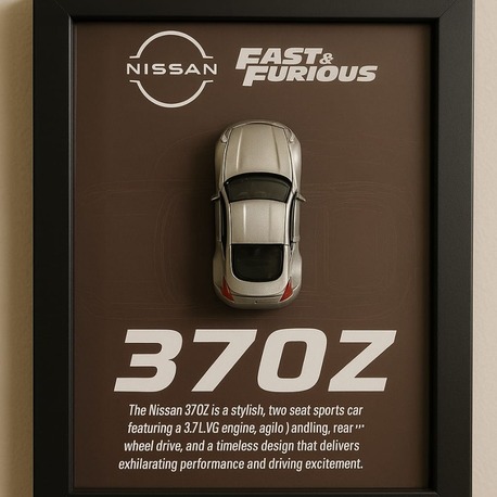 Nissan 370z