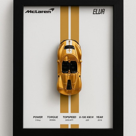 McLaren Elva
