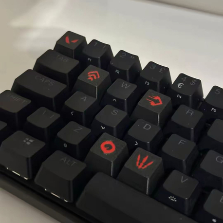 Valorant keycap