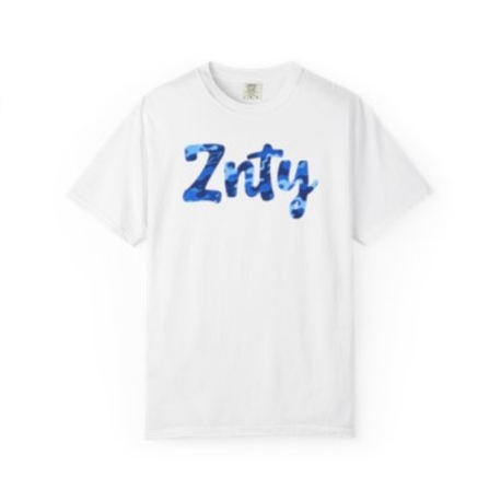 ​ZENTORYO - Signature Znty Camo Tee