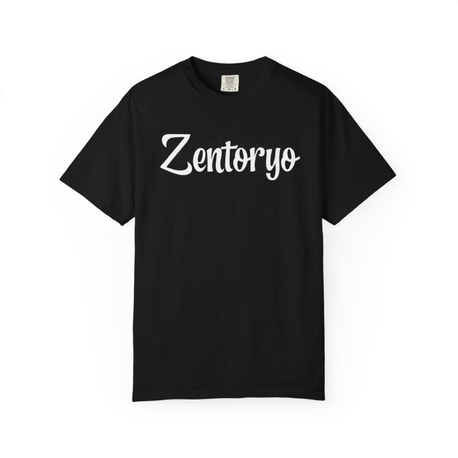 Zentoryo essential tee