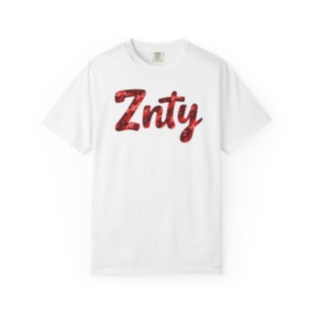 ​ZENTORYO - Signature Znty Camo Tee