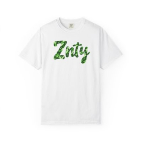 ​ZENTORYO - Signature Znty Camo Tee