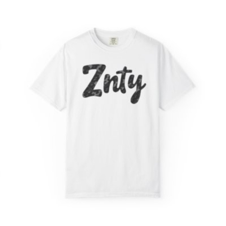 ​ZENTORYO - Signature Znty Camo Tee