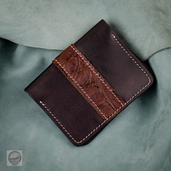 Aztek bifold kartlık