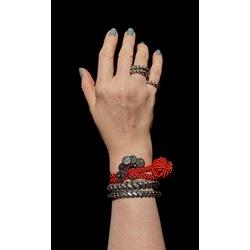 5’i Bir Yerde Midi Alaturka  (XL / Stones)
