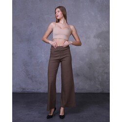 Camel Boru Paça Camel Pipe Leg PANTS