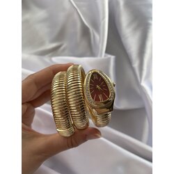 Yılan saat |Çelik