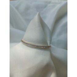 Su yolu bileklik (gold)