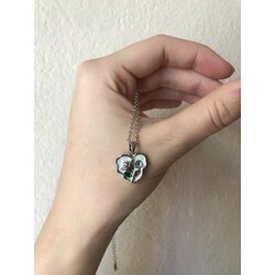 Kolye | Çelik