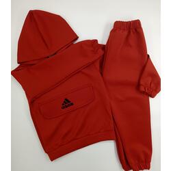 Adidas Baskılı Scuba kumaş