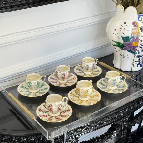 El Boyaması Set