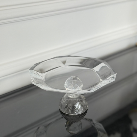Füme Kristal Sunumluk