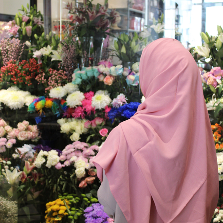 Zeylâ Collection Premium Toz Pembe şal