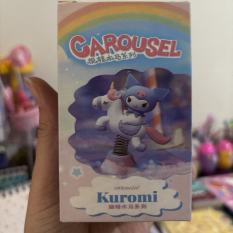 Sanrio süpriz figür  kutu 