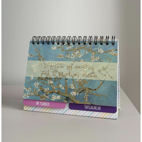 Masa üstü planner