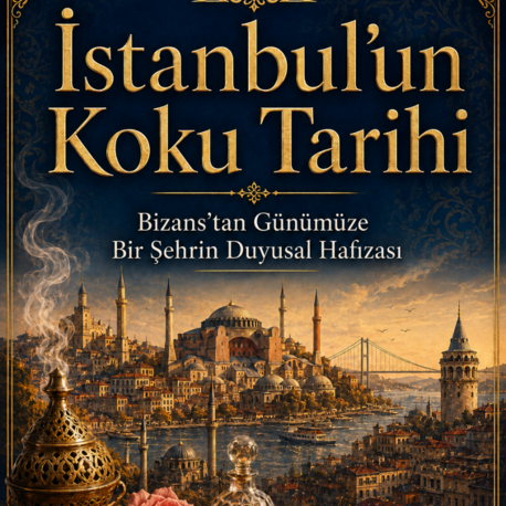 İstanbul'un Koku Tarihi