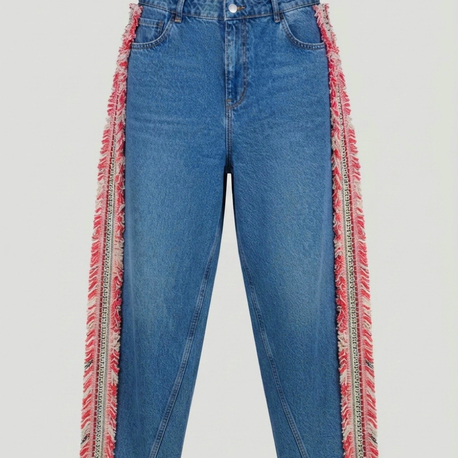 Denim buggy