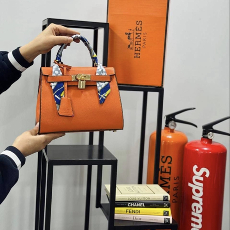 Hermes Kelly bayan kol çantası ithal