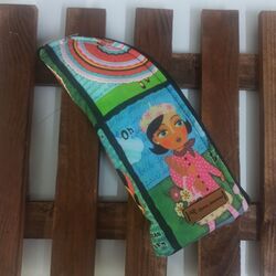 frida desenli gözlük kılıfı 