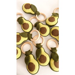Avokado diş kaşıyıcı 