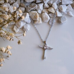 Key Silver Kolye