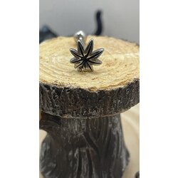 MARUHANA ÇELİK DİL PİERCİNG