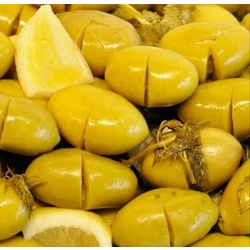 Yeşil kırma zeytin (1KG)