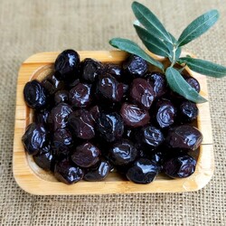 Siyah Zeytin (1 Kg) 