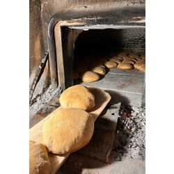 Ekşi maya köy ekmeği (1 kg) 