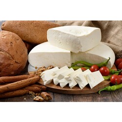 Taze Köy peyniri (1 Kg) 