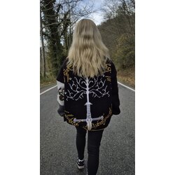 LOTR Figürlü Hırka
