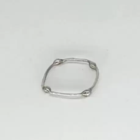 Dört Güverseli Yüzük K0882