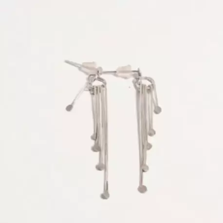 Teller Küpe K0079