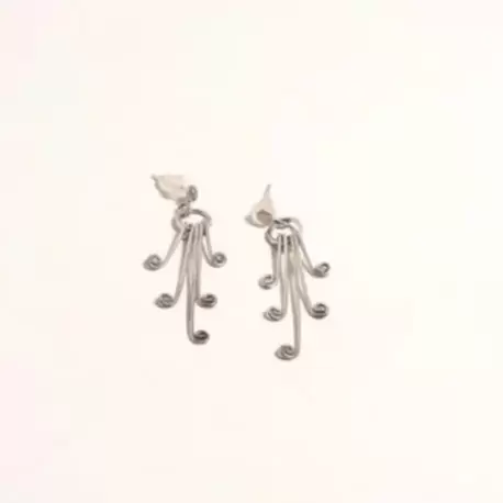 Püskül Küpe K0312
