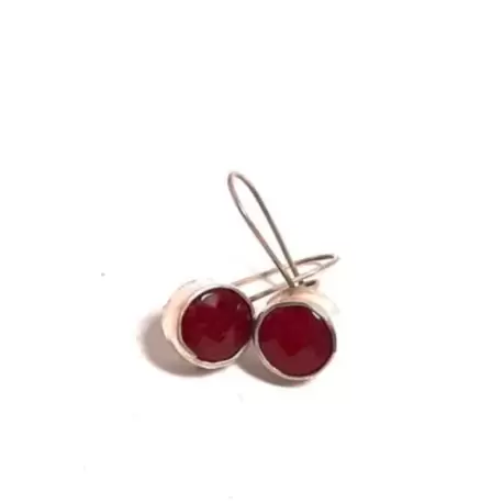 Ceyt Taşlı Klasik Küpe K0475